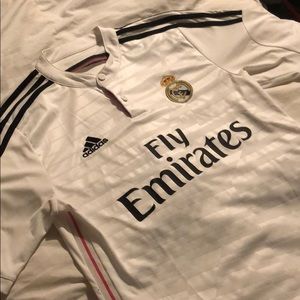 Real Madrid Football Club Jersey - Adidas